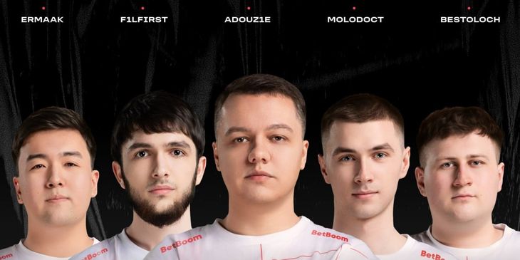 BetBoom Team временно ушла из PUBG