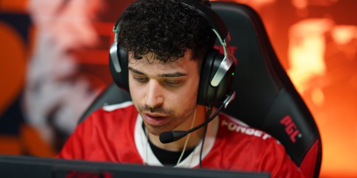 Spinx о MOUZ: «Нам не хватает результативности в решающие моменты»