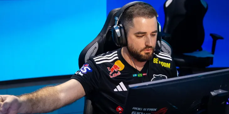 FalleN назвал лучших игроков с AK-47, M4A1-S, AWP, Desert Eagle и USP-S
