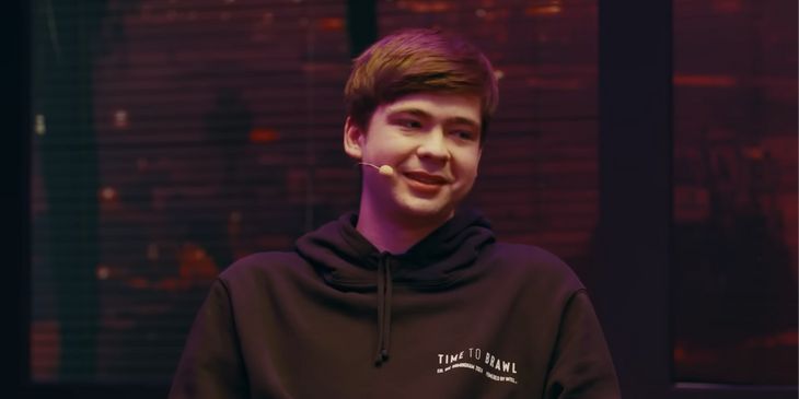 «Здесь я ATF повалю на пол и буду его бить» — Malr1ne показал практис Falcons на BLAST Slam VI