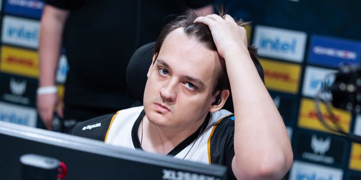Kl1m покинул MIBR