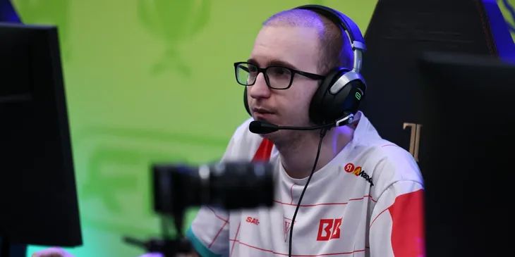 Save- о первой карте против Tundra: «На рандоме выиграли»