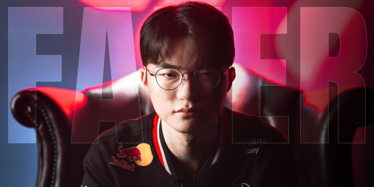 Эра чемпионства не закончена — Faker продлил контракт с T1, с которой играет более десяти лет