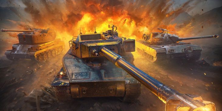 Hoax, Old Stars, Paradox и NOABS продолжат выступление в Лиге «Мира Танков»