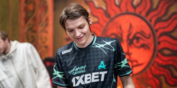 Aurora Gaming обыграла коллектив PERDAN4IK в закрытой квалификации на ESL One Birmingham 2026