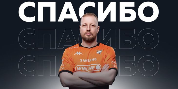 F_1N подал в отставку с поста тренера Virtus.pro