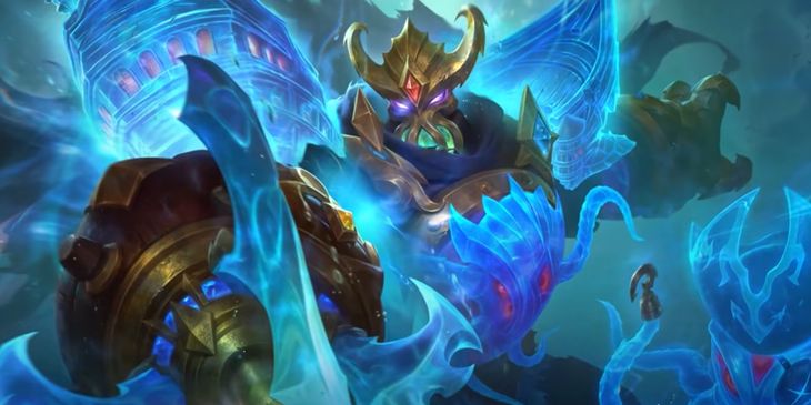 Атлас стал самым популярным героем стадии Wildcard на EWC 2026 по MLBB