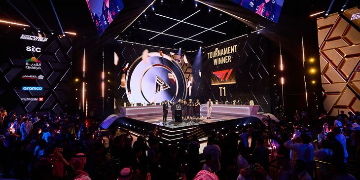 Организаторы EWC 2026 о ситуации на Ближнем Востоке: «У нас предусмотрены надёжные операционные и резервные планы на случай различных сценариев»