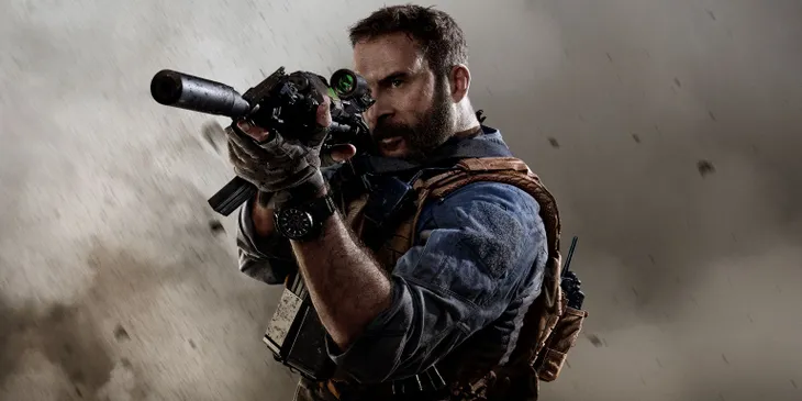 Call of Duty: Modern Warfare побила свой рекорд по онлайну в Steam — игра получила скидку 90% впервые за семь лет