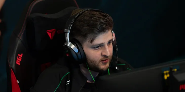 F_1N: «Где я вижу degster после Falcons? В G2»