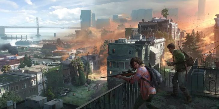 Отменённая The Last of Us Online была почти завершена