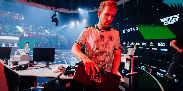 Team Falcons сыграет в полуфинале BLAST Slam IV