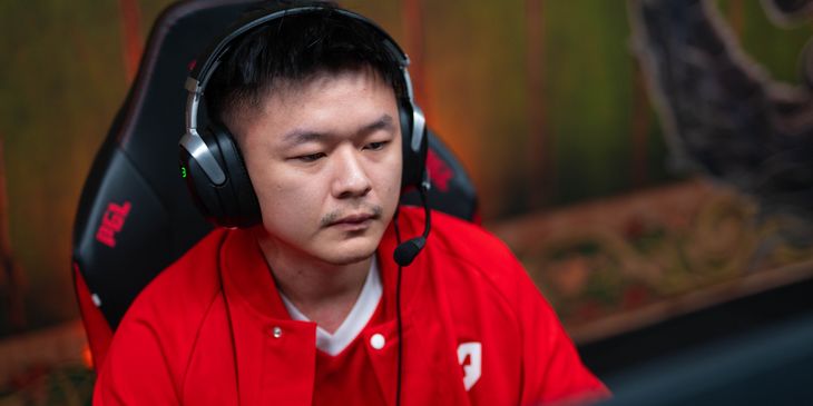 MidOne о том, почему не играет за MOUZ: «Я просто морально устал. Мне нужна перезагрузка»