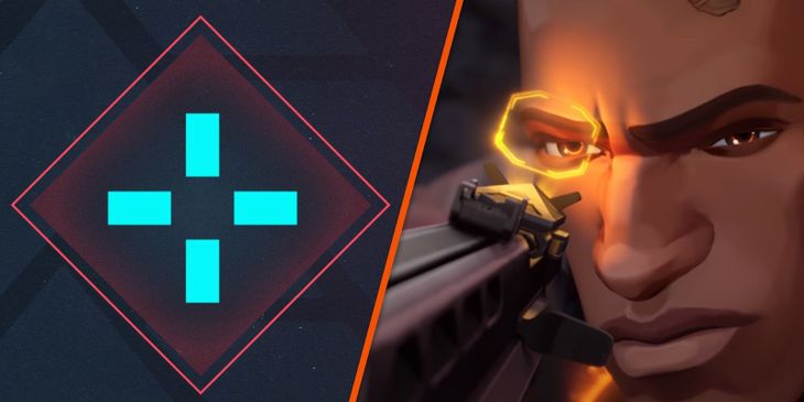 Лучшие прицелы в Valorant: коды прицелов киберспортсменов — как установить и настроить