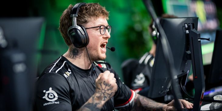BCGame уступила 100 Thieves в квалификации на Esports World Cup 2026