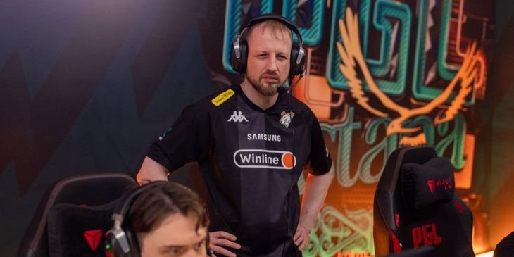 F_1N о Virtus.pro: «Мы работаем и становимся настоящей командой — это самое важное»