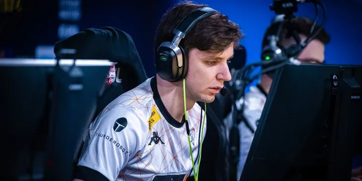 Virtus.pro проиграла Entropy Gaming в финале ESL Challenger League Season 52: Europe — Cup #5