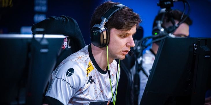 Virtus.pro проиграла Entropy Gaming в финале ESL Challenger League Season 52: Europe — Cup #5