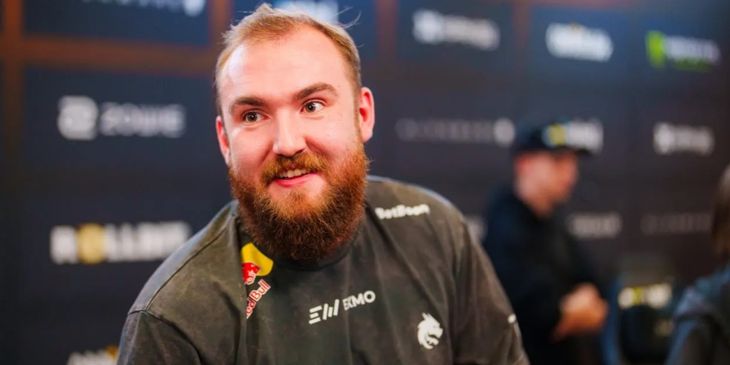 Chopper рассказал, почему киберспортсмены уважают B1ad3