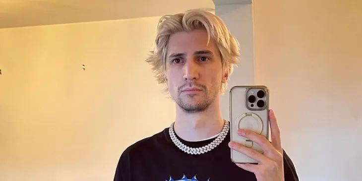 XQc раскрыл свой заработок на Twitch в «плохие дни»