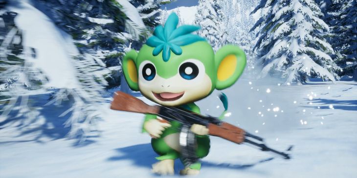 The Pokemon Company о Palworld: «Мы проведём расследование»