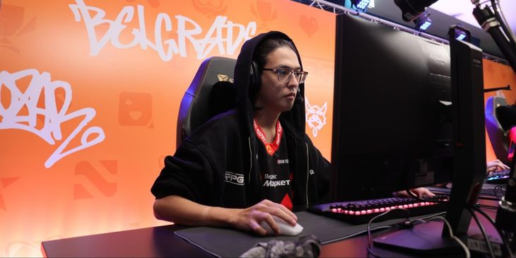 Team Yandex разобралась с Amaru Gaming на DreamLeague Season 27