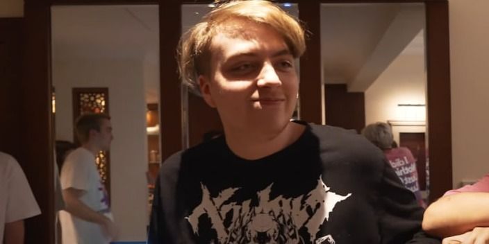 RodjER о дальнейшей карьере Nightfall: «Он не пойдет играть в тир-2, условно в какую-то Virtus.pro или 9Pandas»
