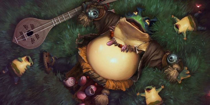 В Dota 2 исправили множество багов с Largo и другими героями после патча 7.40