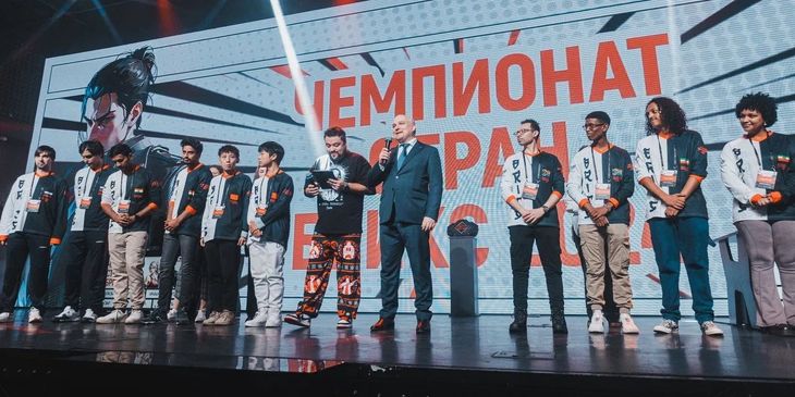 Определились страны — участницы чемпионата стран БРИКС по Tekken 8