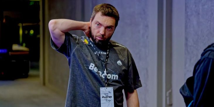 Korb3n будет тренером Team Spirit на BLAST Slam VI