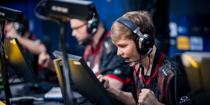 G2 Esports стала последним участником плей-офф ESL Pro League Season 21