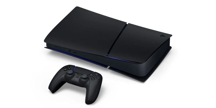 Sony представила чёрную PlayStation 5 за $370 — она будет работать не у всех