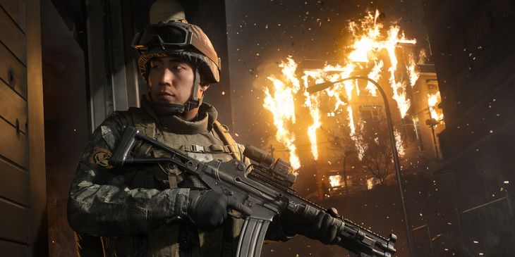 Анонсирована Call of Duty: Modern Warfare 4 — сюжет расскажет о конфликте между Северной и Южной Кореей