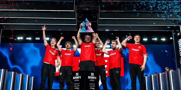 Spinx после победы на BLAST Bounty Summer 2026: «Мы можем обыграть кого угодно»