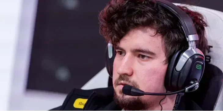 Daxak о своей критике в адрес игроков: «Я просто очень люблю подмечать ошибки»