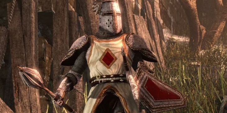 Ремастер Oblivion впервые подешевел в Steam