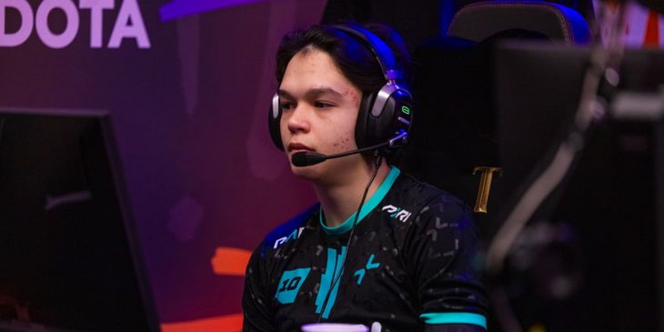 PARIVISION выиграла у Nigma Galaxy на PREMIER SERIES