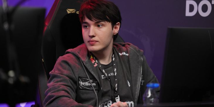 Team Spirit проиграла Tundra Esports на DreamLeague Season 28