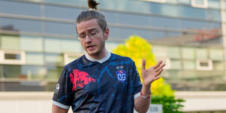 OG с n0tail проиграла команде SoNNeikO и покинула DreamLeague Division 2 Season 1