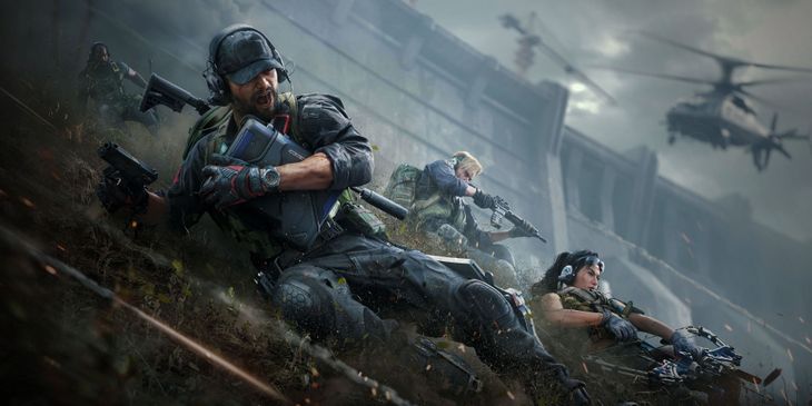 Анонсирован LAN-турнир по Delta Force с $500 тыс. призовых