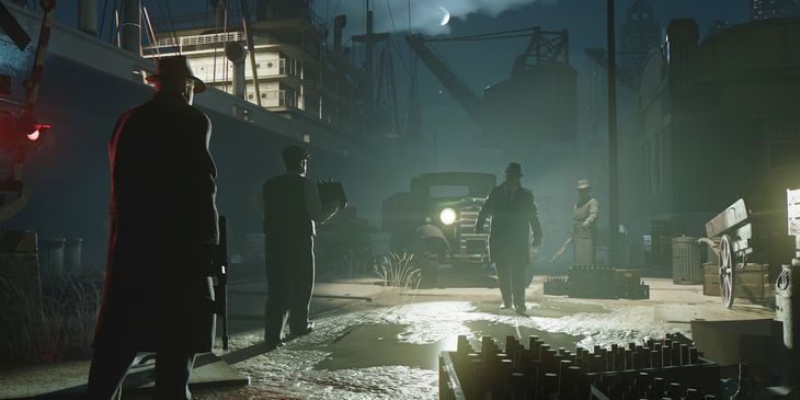Анонсирована Mafia: Definitive Edition для PS5 и Xbox Series X/S с 60 FPS
