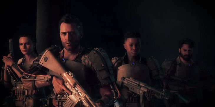 Джей Джей Абрамс представил 4:Loop, кооперативный rogue-lite шутер