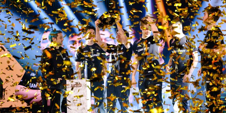 Турнирная таблица клубов в чемпионате организаций на Esports World Cup 2026