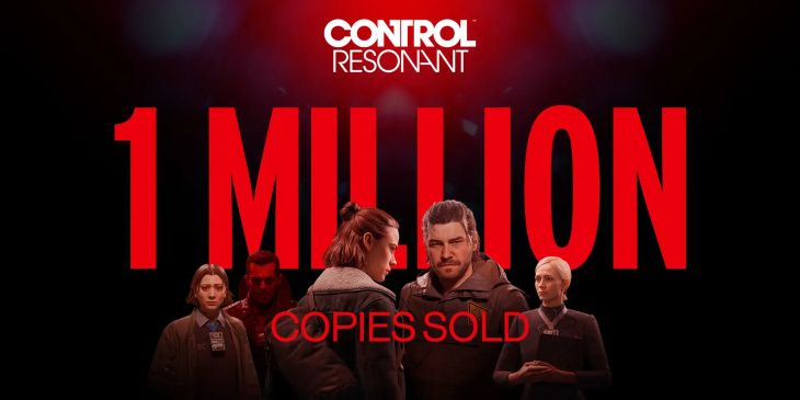 CONTROL Resonant стала самой быстро продаваемой игрой Remedy