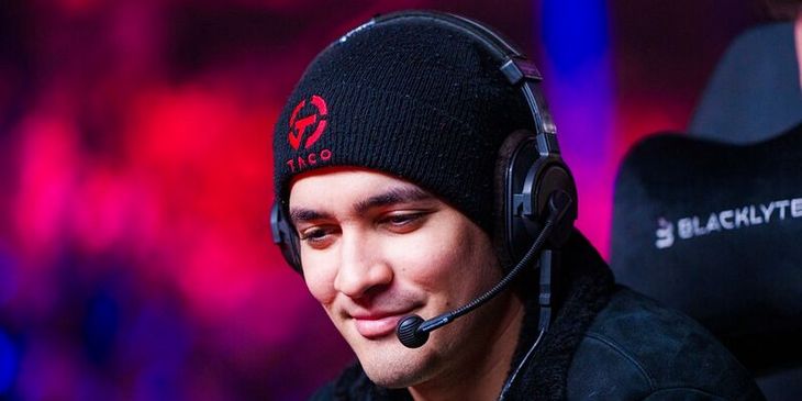 TACO про мейджор: «Для меня FURIA — фаворит наравне с Vitality, Spirit, NAVI и Falcons»