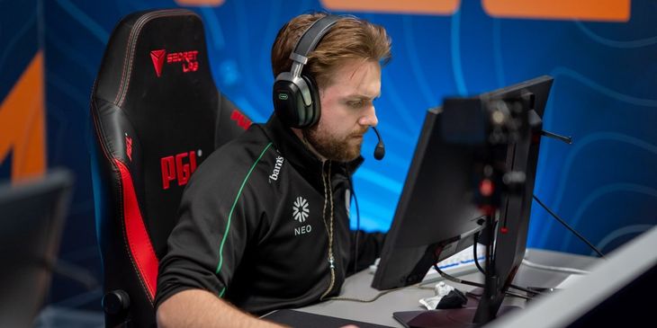 Team Falcons разгромила MOUZ и вышла в финал IEM Melbourne 2025