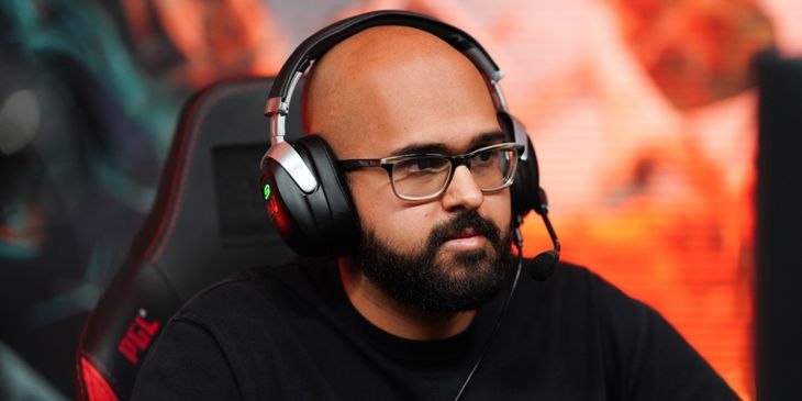 BuLba о выступлениях VP в отборочных: «График напряженный, но играть весело, а мы постоянно в работе»