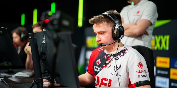 Imperial Esports проиграла Nemiga Gaming на первом групповом этапе BLAST.tv Austin Major 2025