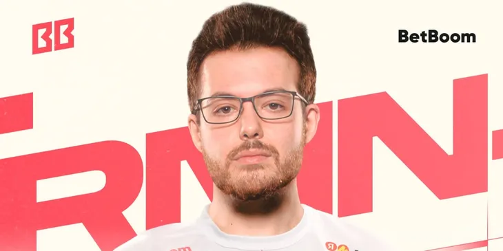 RmN- стал новым тренером BetBoom Team