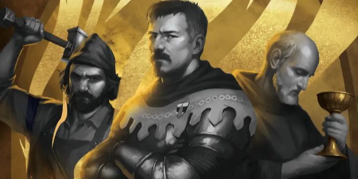 Анонсирован комикс по мотивам Kingdom Come: Deliverance